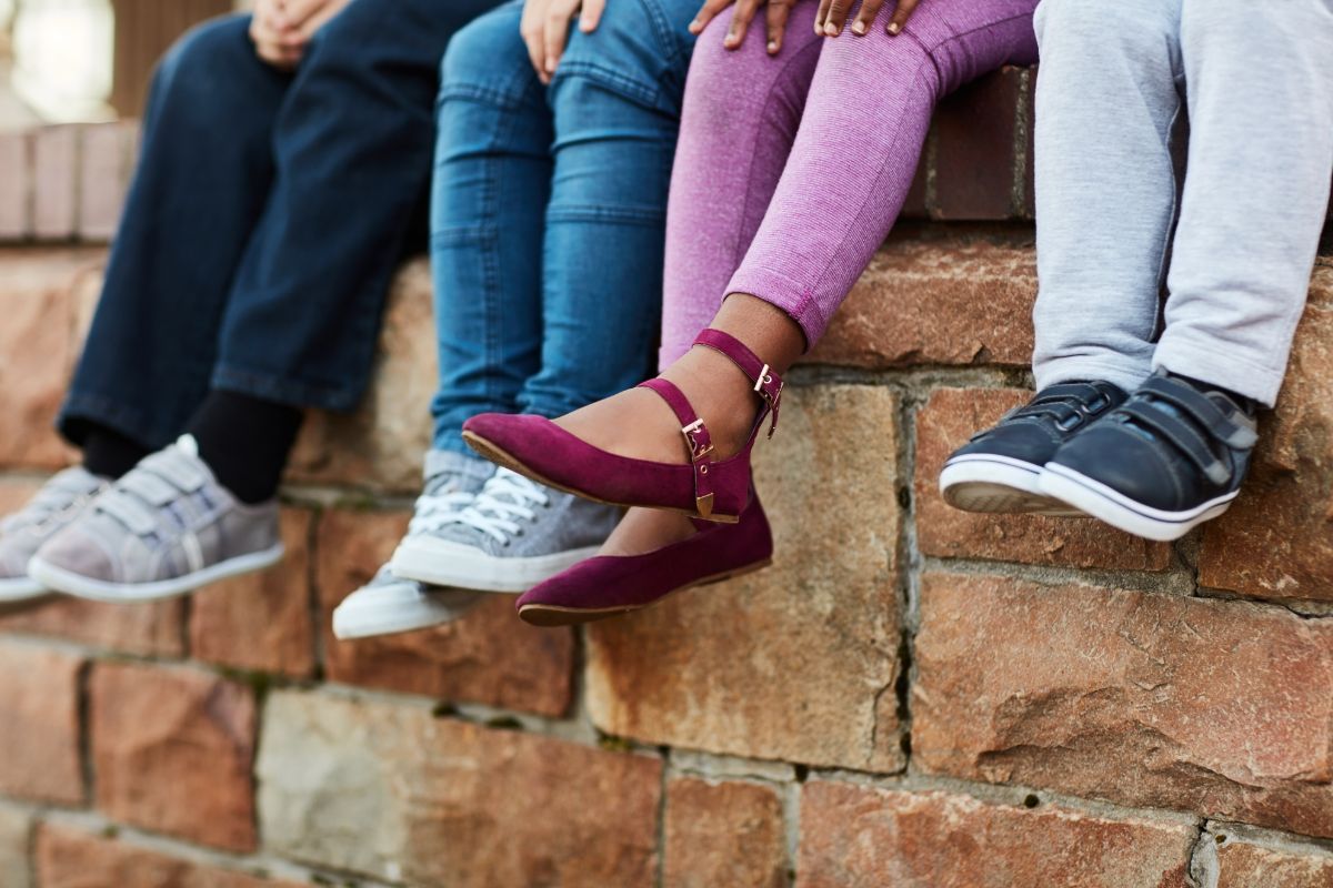 Kids' Footwear collection