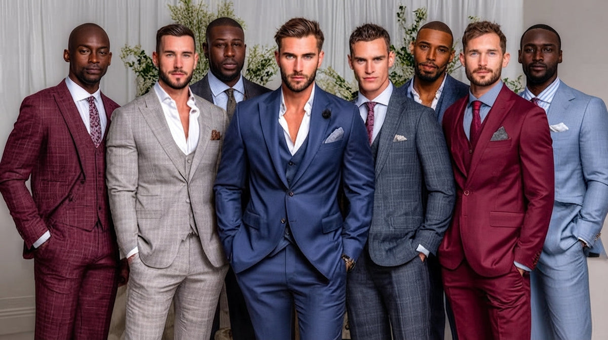 Suits & Tailoring collection
