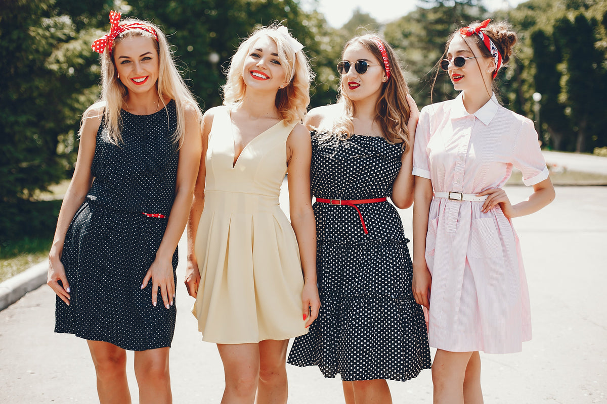 Dresses collection