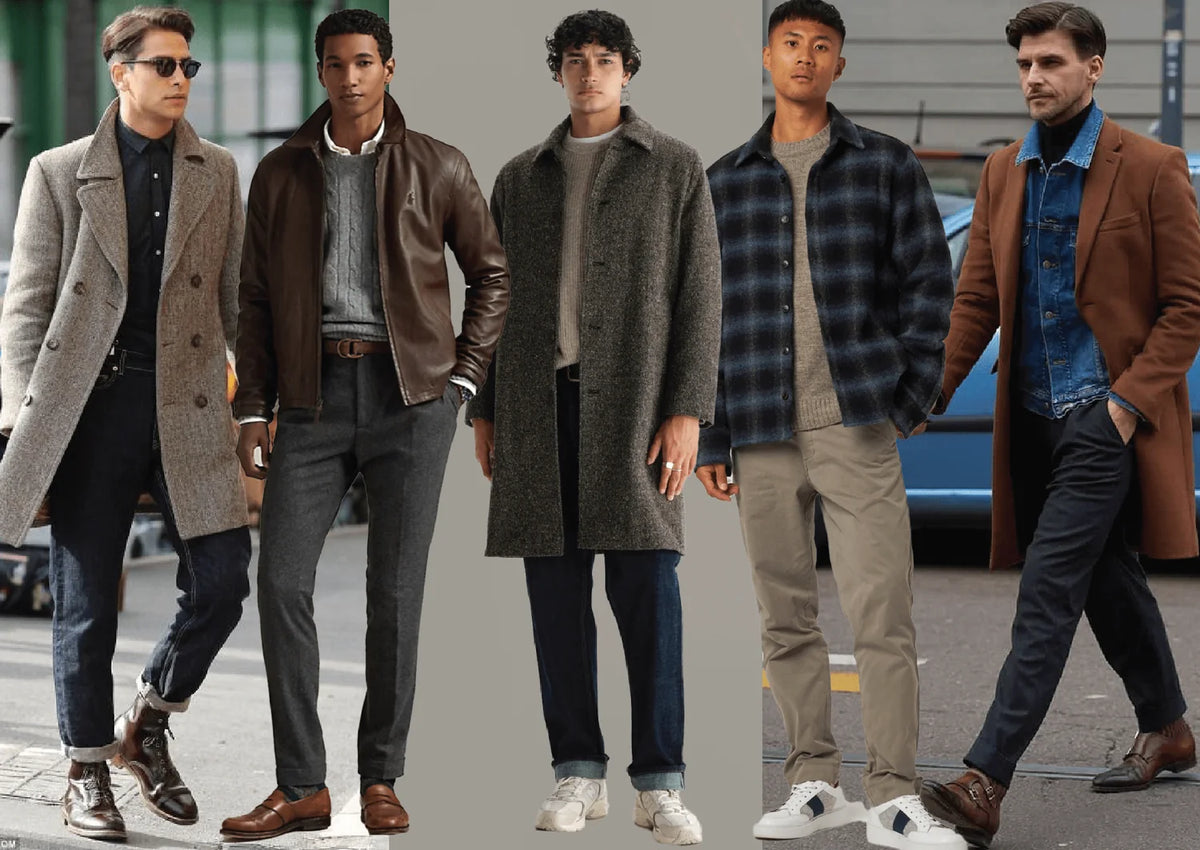 Men's Outerwear
