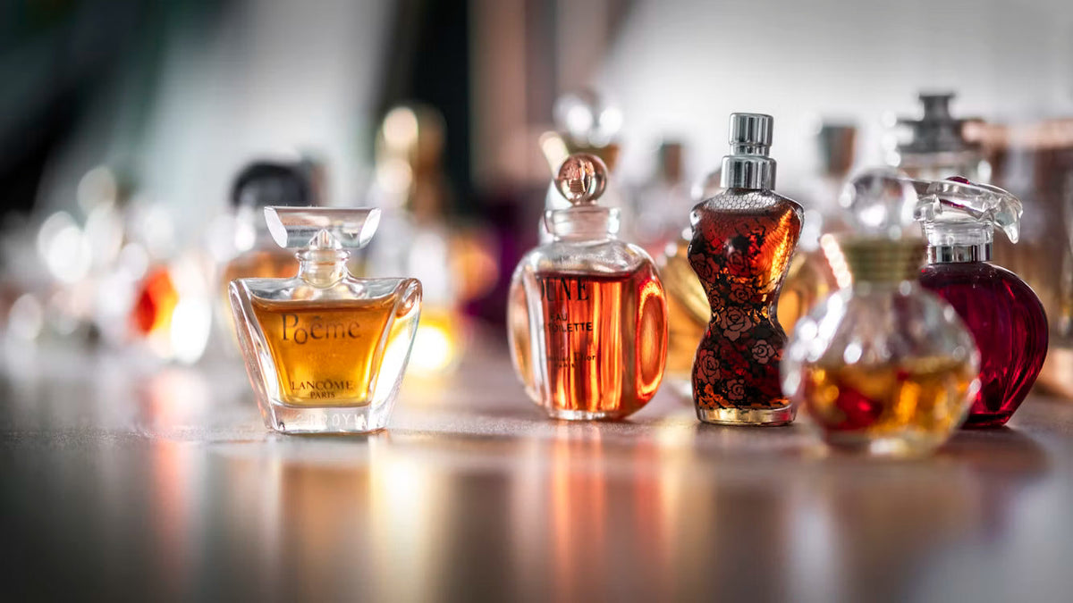 Perfumes & Fragrances
