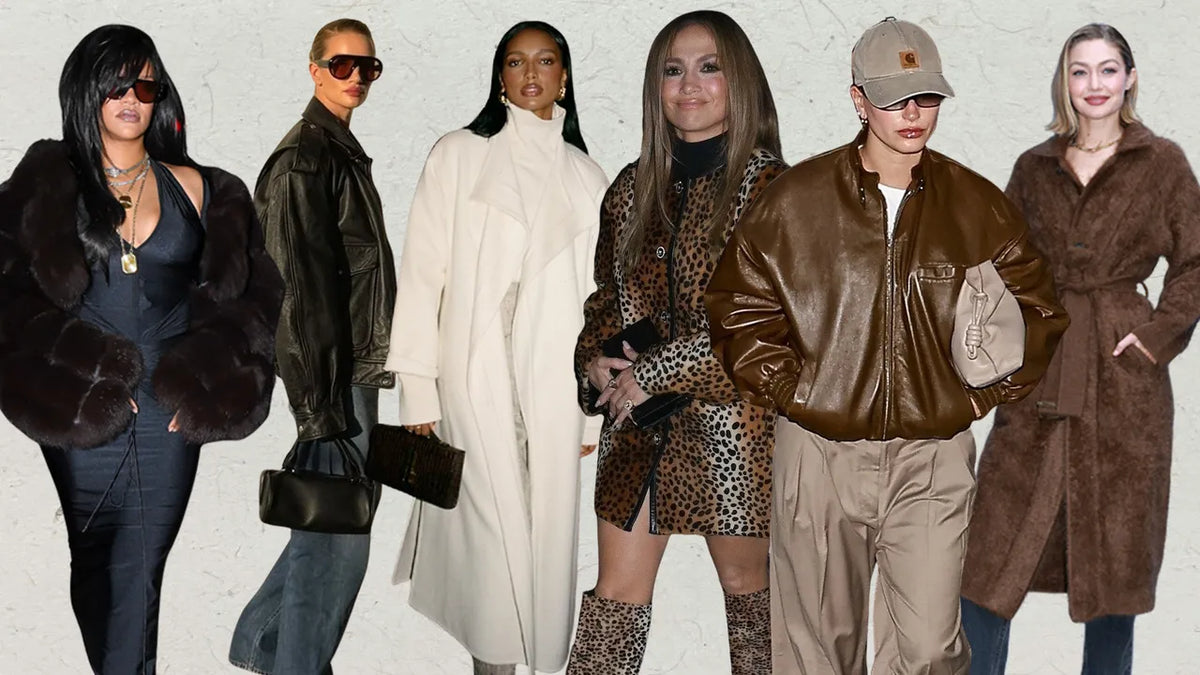 Outerwear & Jackets collection