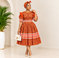 AF824-Traditional Dress