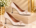 M086#-Heels (Pointed-toe)