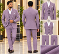 GD-TA-V-6-2#-Men Suit (Three-Piece)