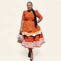 AF959-Traditional Dress