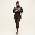 H-3290-Legging (High-Waisted Stirrup)