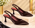 M066#-Heels (Slingback kitten)