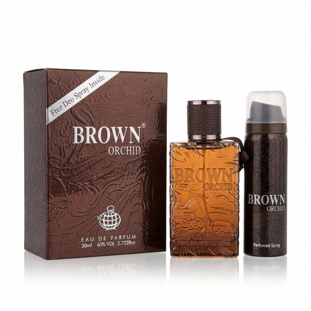 Brown Orchid Perfume